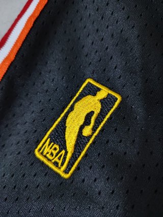 Pantalon de baloncesto NBA Miami Heat talla XL