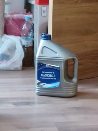 Aceite Motor 5W30 C-3 Sintético