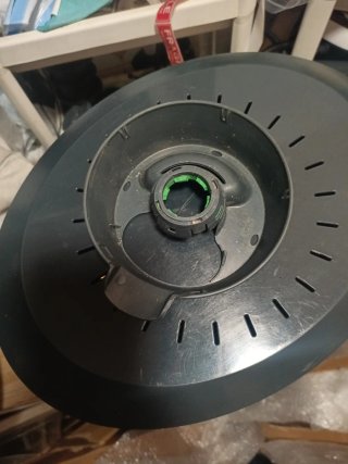Base de vaso para Thermomix TM6