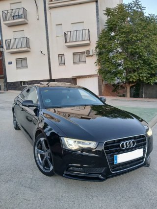 Audi A5 2013
