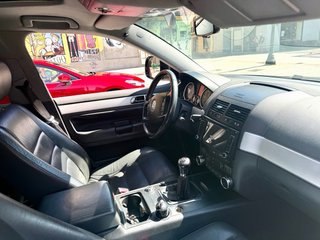 Volkswagen Touareg 3.0 TDI V6 225cv / MANUAL