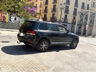 Volkswagen Touareg 3.0 TDI V6 225cv / MANUAL