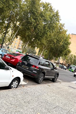 Volkswagen Touareg 3.0 TDI V6 225cv / MANUAL