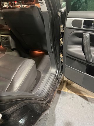 Volkswagen Touareg 3.0 TDI V6 225cv / MANUAL