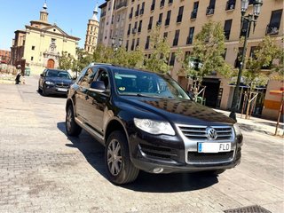 Volkswagen Touareg 3.0 TDI V6 225cv / MANUAL