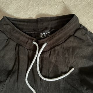 Pantalón Fila Urban Negro Talla S