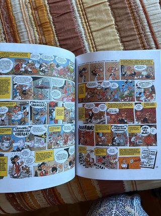 El sulfato atómico: La historia de Mortadelo y ...
