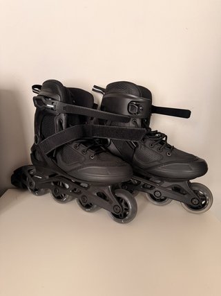Patines en línea 40 Oxelo FIT100 Decathlon adulto