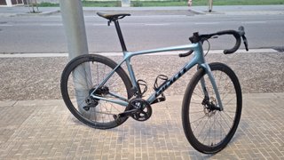Giant TCR Advanced PRO 2023 Shimano 105 Elec. 12v