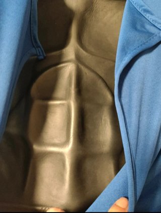 Disfraz Superman Musculoso Talla 12-14