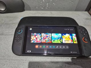 Nintendo Switch 2 con Funda original