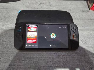Nintendo Switch 2 con Funda original