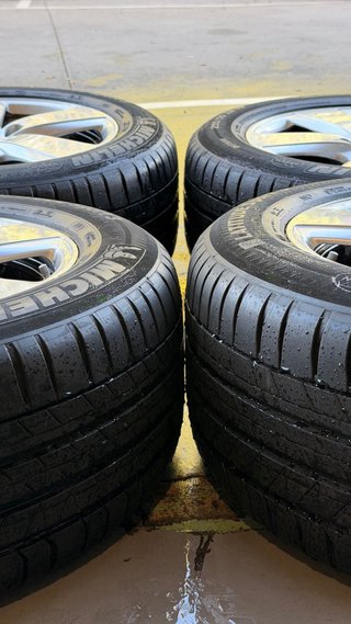 Llantas Porsche Cayenne