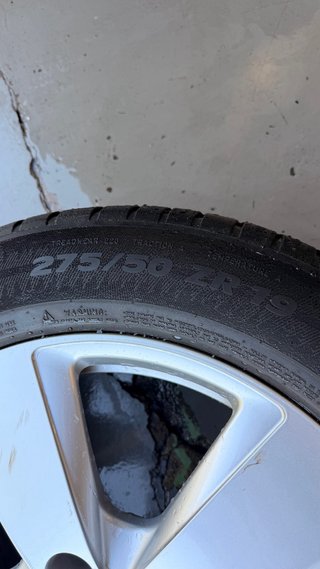 Llantas Porsche Cayenne