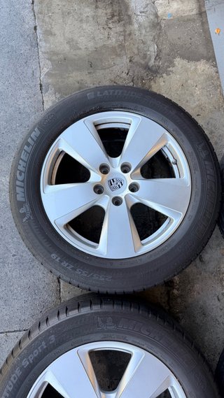 Llantas Porsche Cayenne