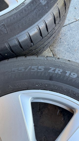 Llantas Porsche Cayenne