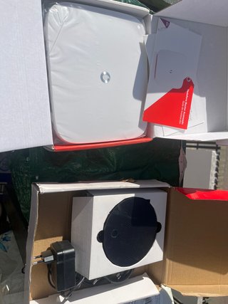 Router Vodafone Avanzado