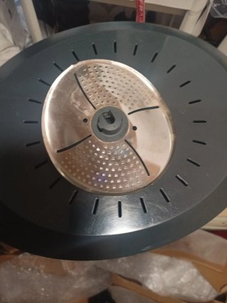 Cubrecuchillas Thermomix TM6