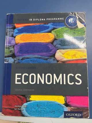 Libro Bachillerato Internacional en inglés