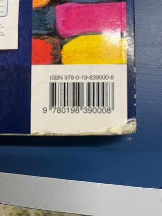 Libro Bachillerato Internacional en inglés