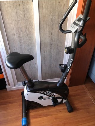 Bicicleta Estática RUNFIT