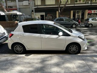 Toyota Yaris 2017