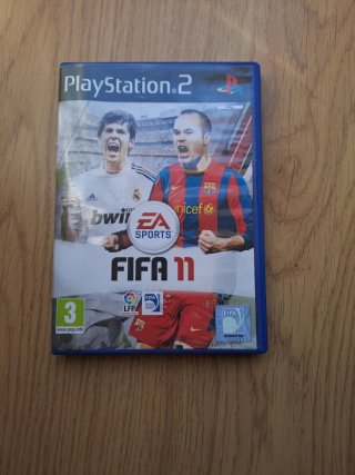 FIFA 11 (PlayStation 2)