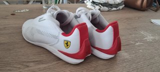 Zapatillas puma niño