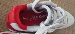 Zapatillas puma niño