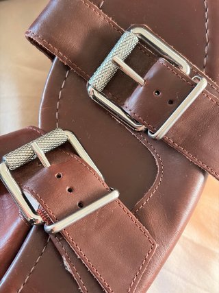 Zuecos vintage SCHUTZ