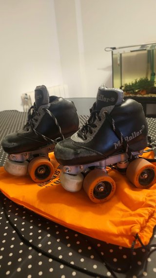 Patines infantiles de Hockey Mr. Roller