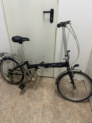 Bicicleta Plegable Dahon Speed