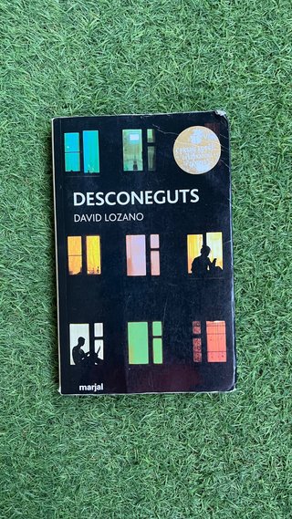 Libro Desconeguts