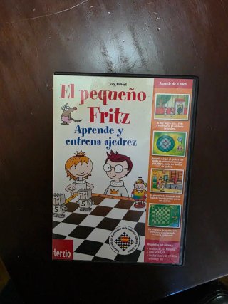 Il Piccolo Fritz: Impara e Allena Scacchi