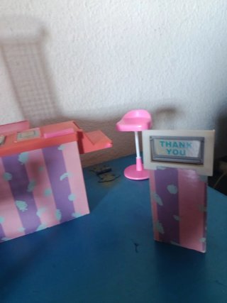 Supermercato Barbie Vintage
