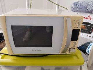 Microondas Candy 230V