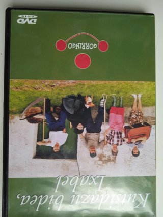DVD Kutsidazu bidea, Ixabel (Euskera)