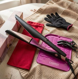 Plancha de pelo Landot