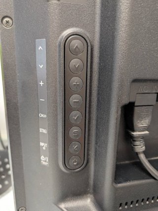 TV LG 32 pulgadas