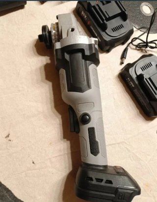 Radial Inalámbrica con Accesorios