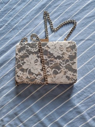 Bolso de fiesta Moschino