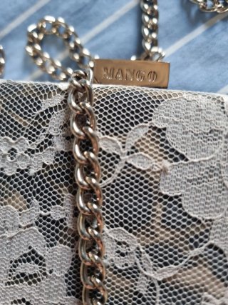 Bolso de fiesta Moschino