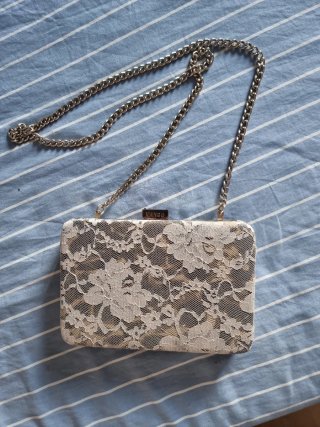 Bolso de fiesta Moschino