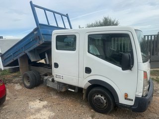 Nissan Cabstar 2007