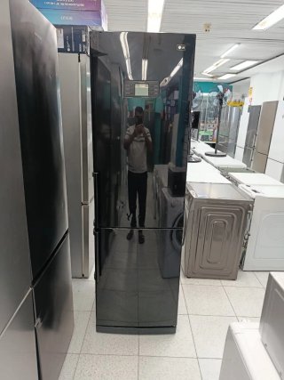 ♤Nevera LG 203.m Combi 6Meses De Garantía♤
