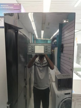 ♤Nevera LG 203.m Combi 6Meses De Garantía♤