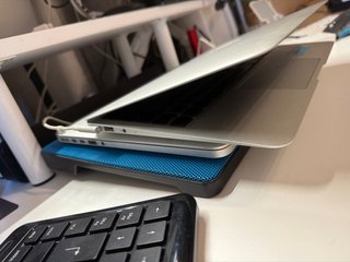 MacBook Air A1370, con Zorin 18 Linux