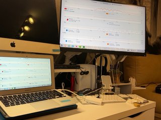 MacBook Air A1370, con Zorin 18 Linux
