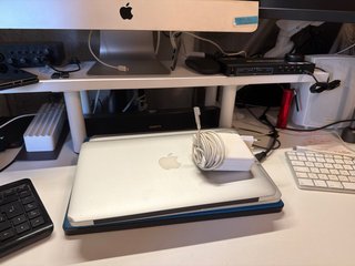MacBook Air A1370, con Zorin 18 Linux