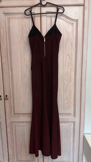 VESTIDO LARGO FIESTA
